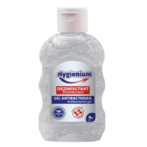 Hygienium dezinfectant virucid gel pentru maini 85ml