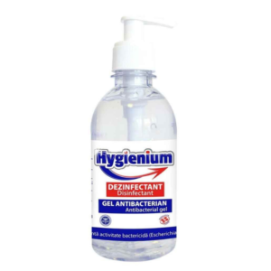 Hygenium dezinfectant virucid gel pentru maini 1000ml