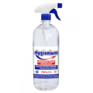 Hygienium dezinfectant virucid solutie pentru maini - 1000 ml