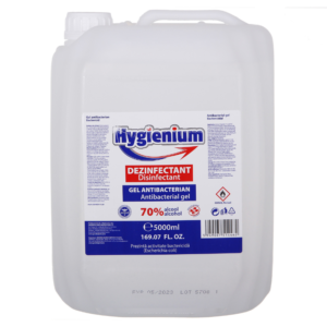 Hygienium dezinfectant virucid solutie pentru maini - 5L