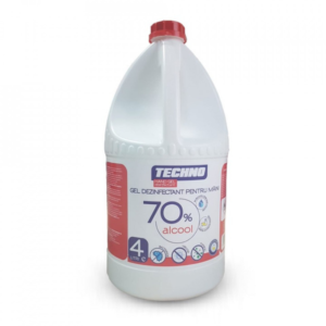 Gel dezinfectant maini Sano Techno Hand 4L
