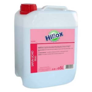 Sapun lichid Hillox Liliac - canistra 5 litri