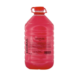 Sapun lichid Rose Pearl Soap Economic - pet 5 litri