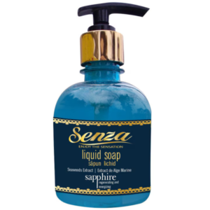 Sapun lichid Senzate Luxury Sapphire - 300 ml