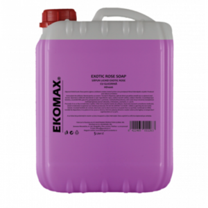 Sapun lichid Exotic Rose Soap - canistra 5 litri