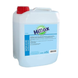 Sapun lichid antibacterian Hillox - canistra 5 litri