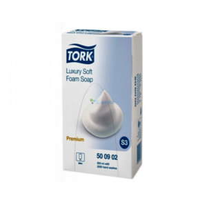 Sapun spuma Tork Luxury Soft - 800 ml