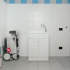 Masina de spalat pardoseli Comac Vispa 35E - Thumbnail Image 7