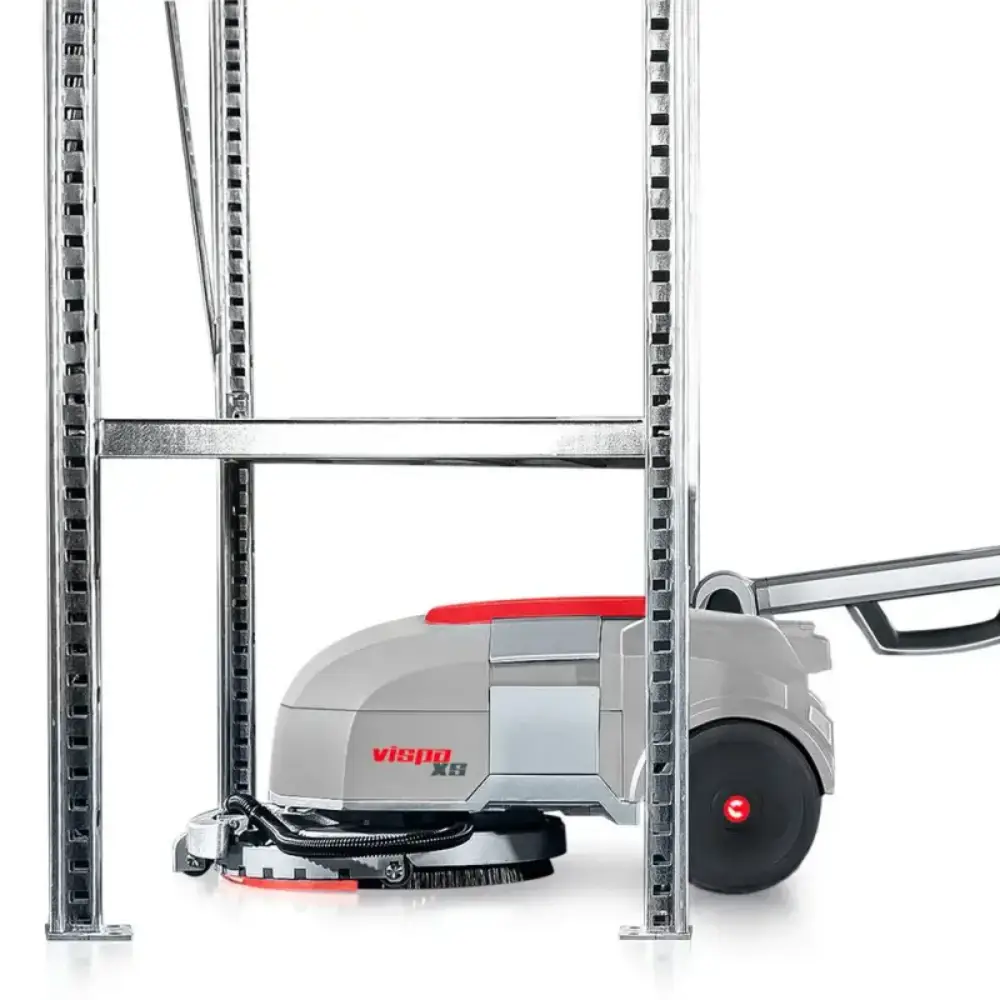 Masina de spalat pardoseli Comac Vispa XS - imagine 6