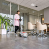 Masina de spalat pardoseli Comac Vispa XS - Thumbnail Image 8