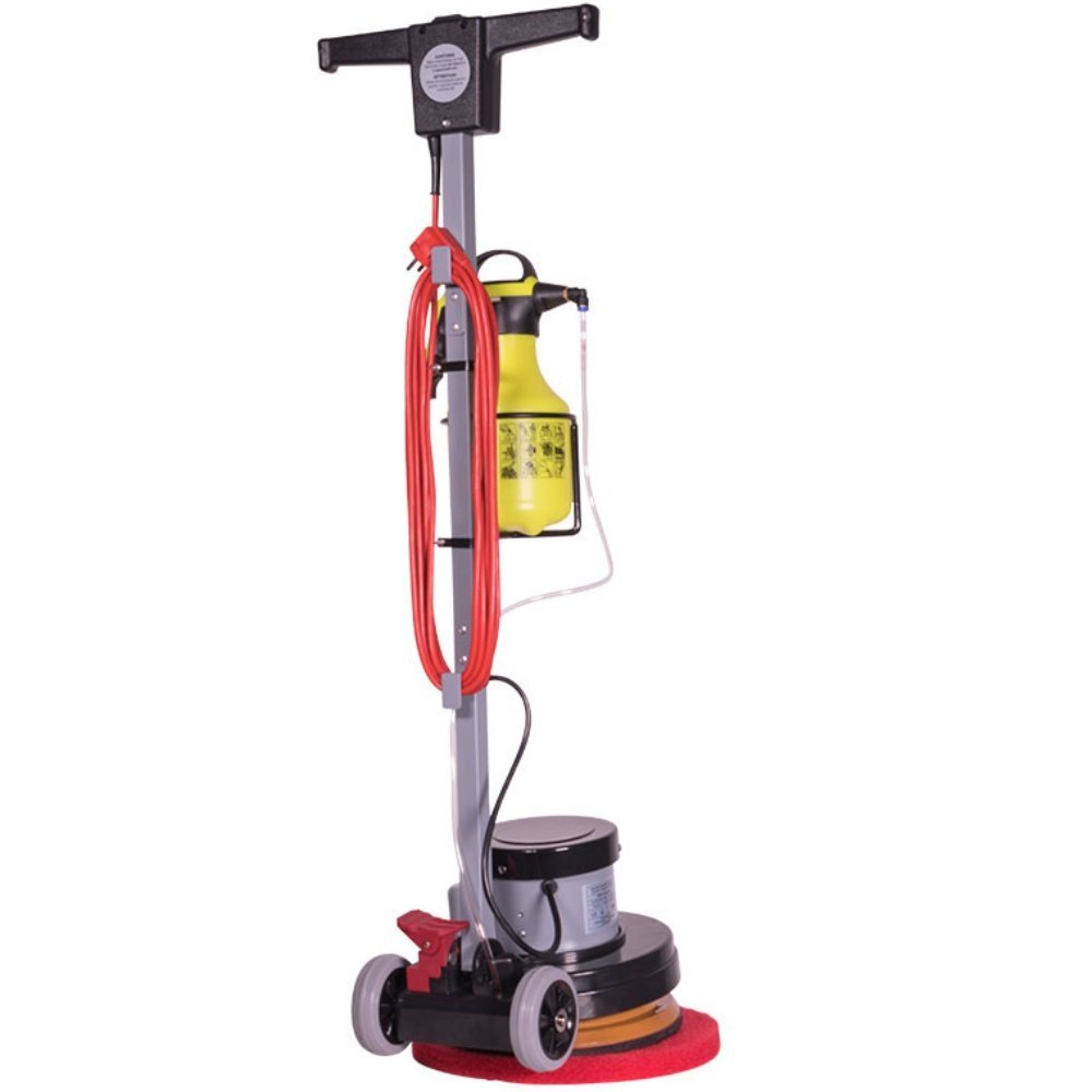 Monodisc profesional orbital Sprintus EEM 13R - imagine 3