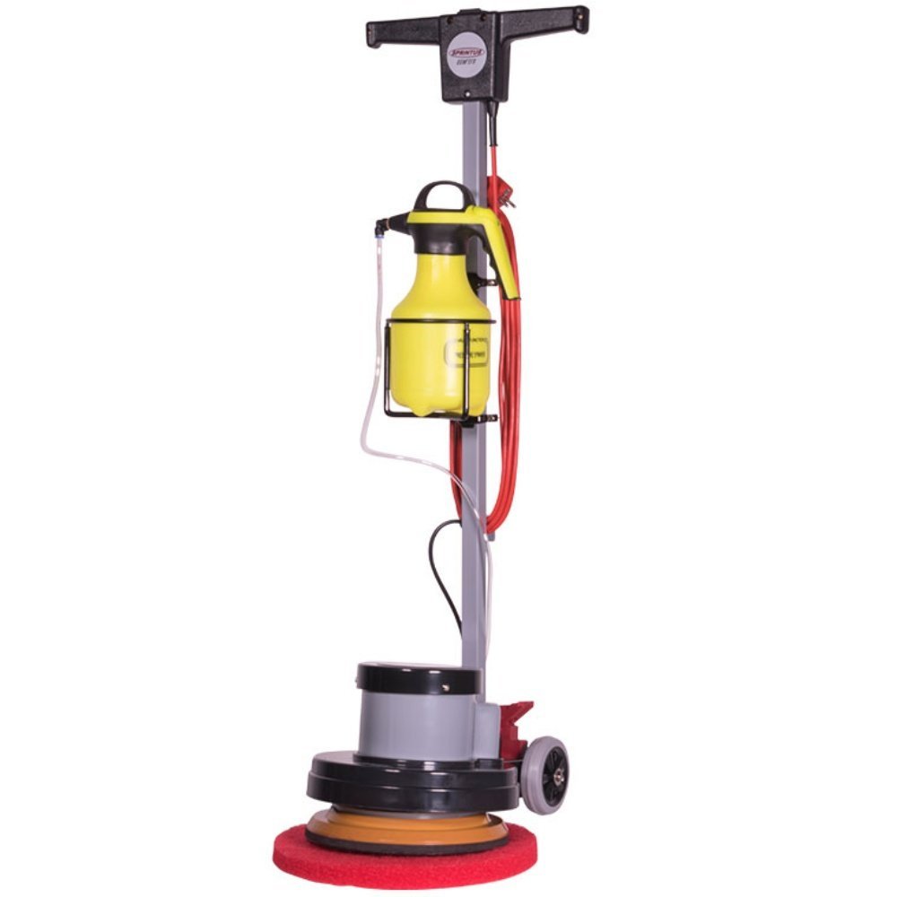 Monodisc profesional orbital Sprintus EEM 13R - imagine 4