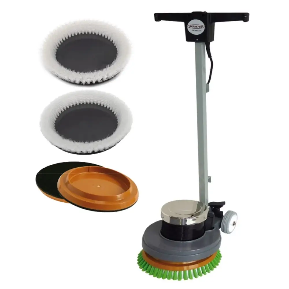 Monodisc profesional orbital Sprintus EEM 13R - imagine 7